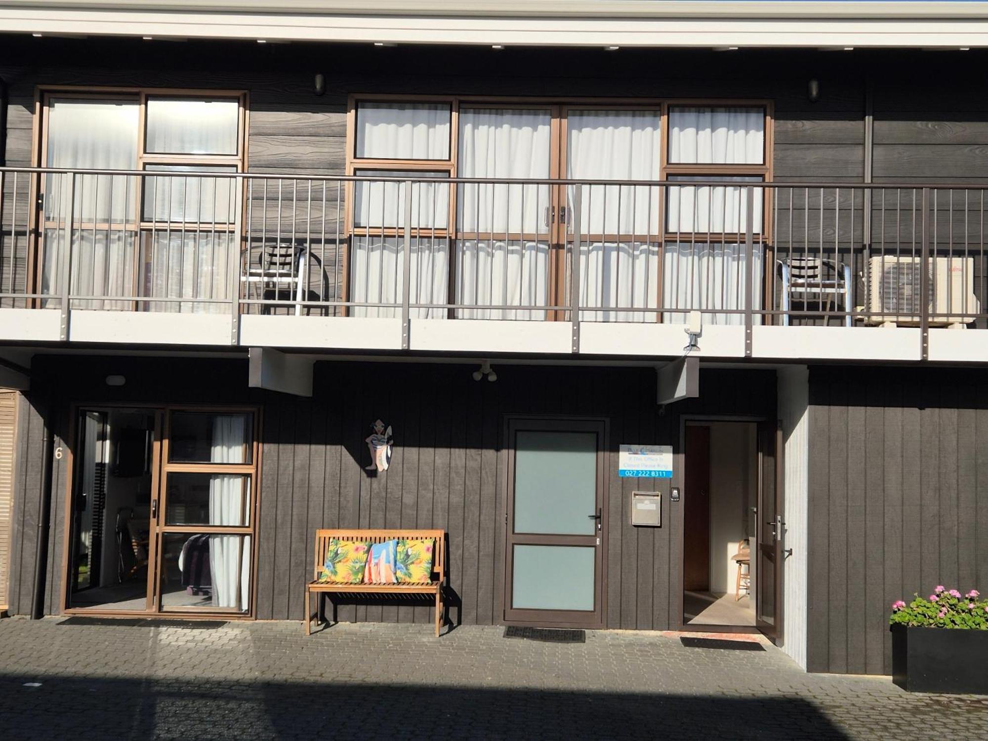 Blue Marlin Apartments Фитианга Экстерьер фото