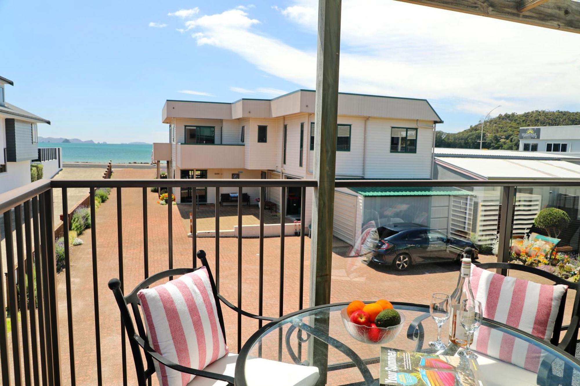 Blue Marlin Apartments Фитианга Экстерьер фото