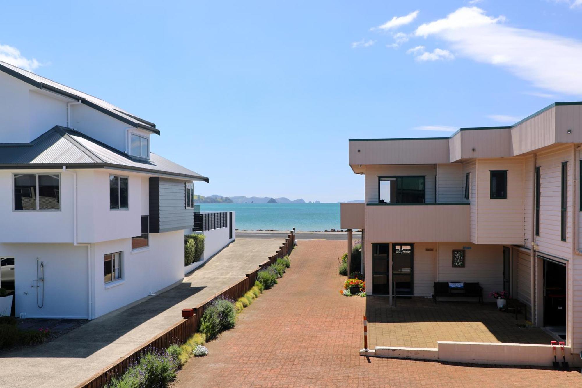 Blue Marlin Apartments Фитианга Экстерьер фото