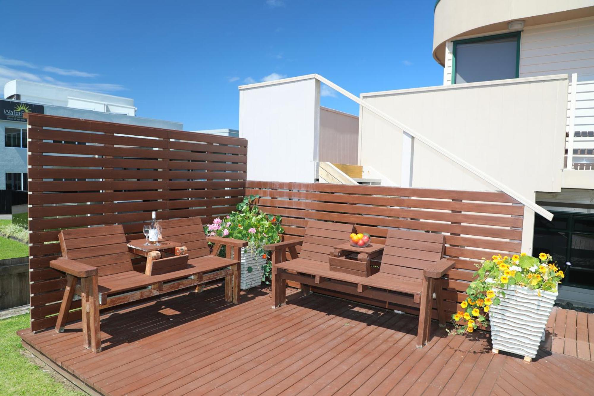 Blue Marlin Apartments Фитианга Экстерьер фото
