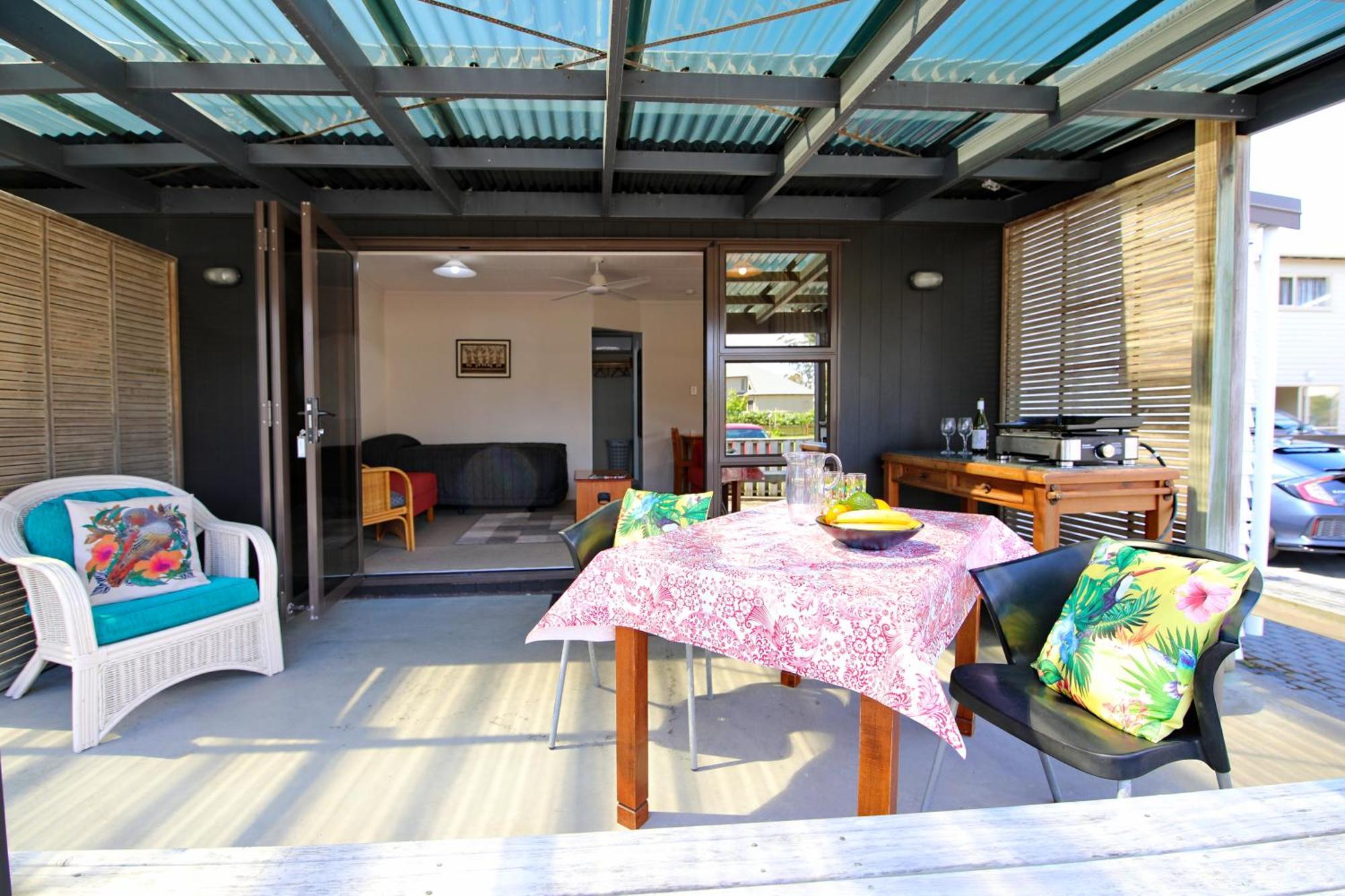 Blue Marlin Apartments Фитианга Экстерьер фото