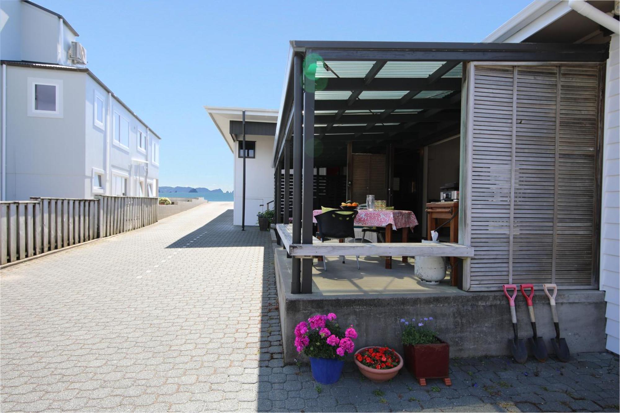 Blue Marlin Apartments Фитианга Экстерьер фото