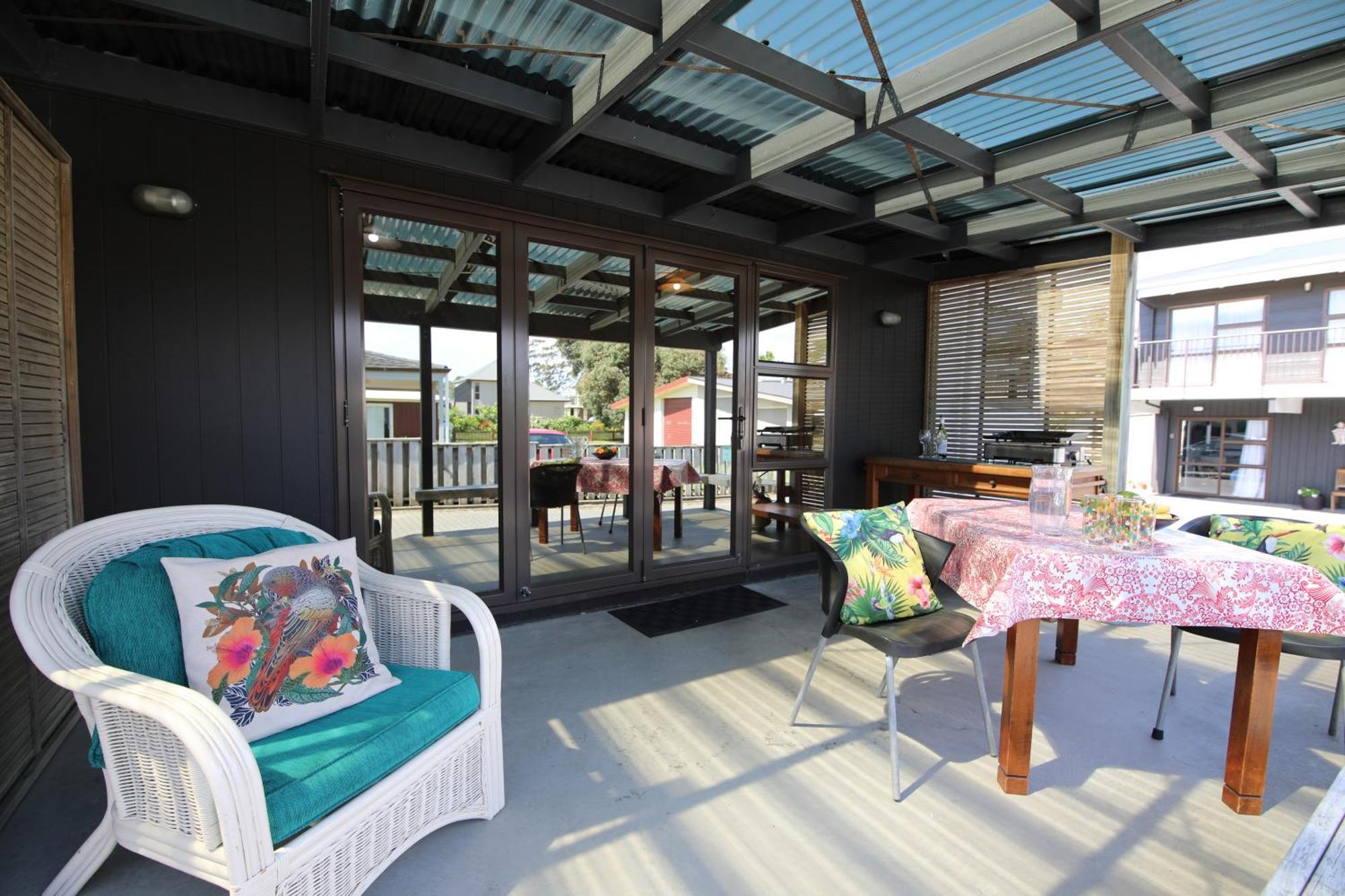 Blue Marlin Apartments Фитианга Экстерьер фото