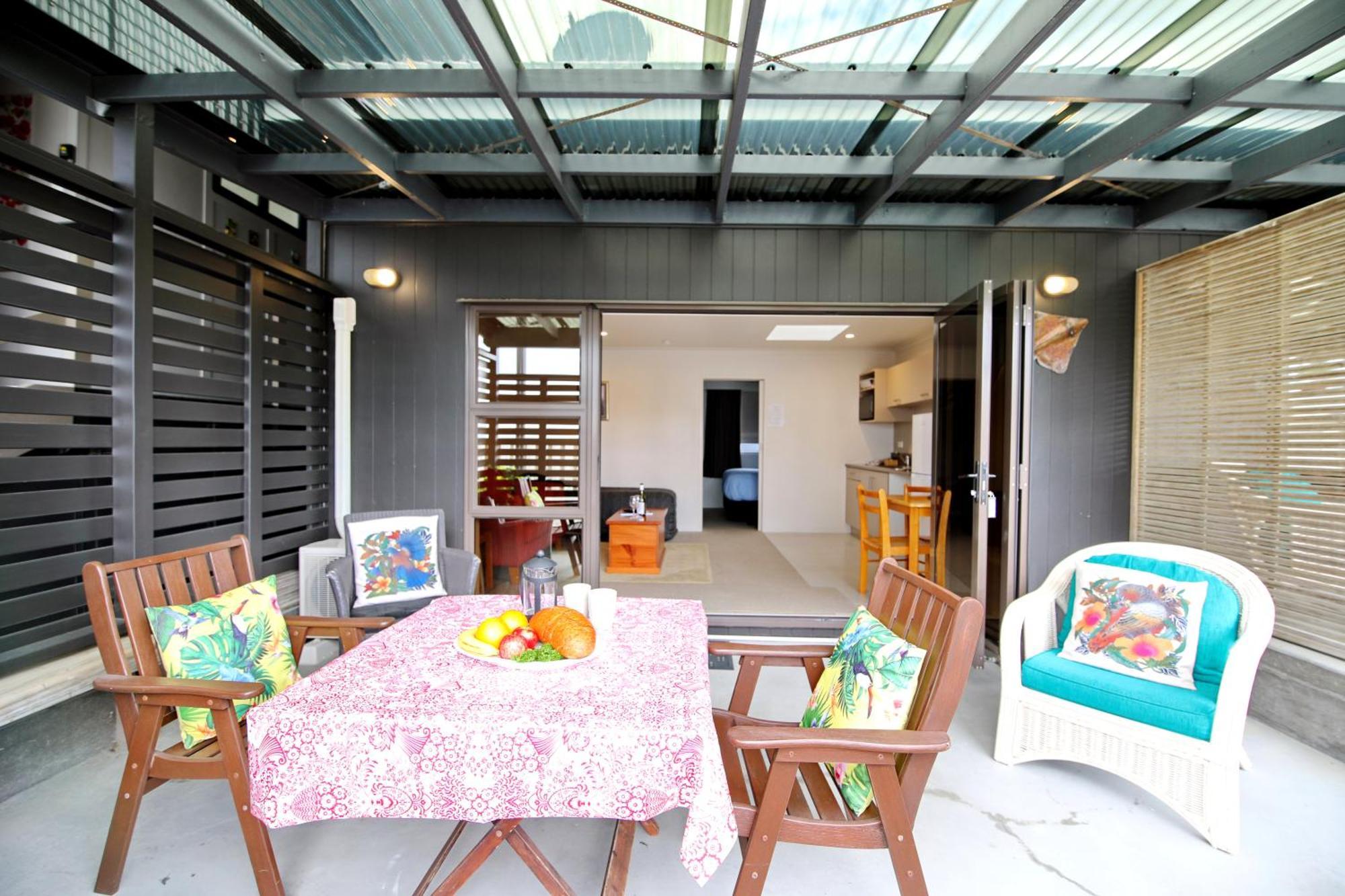 Blue Marlin Apartments Фитианга Экстерьер фото