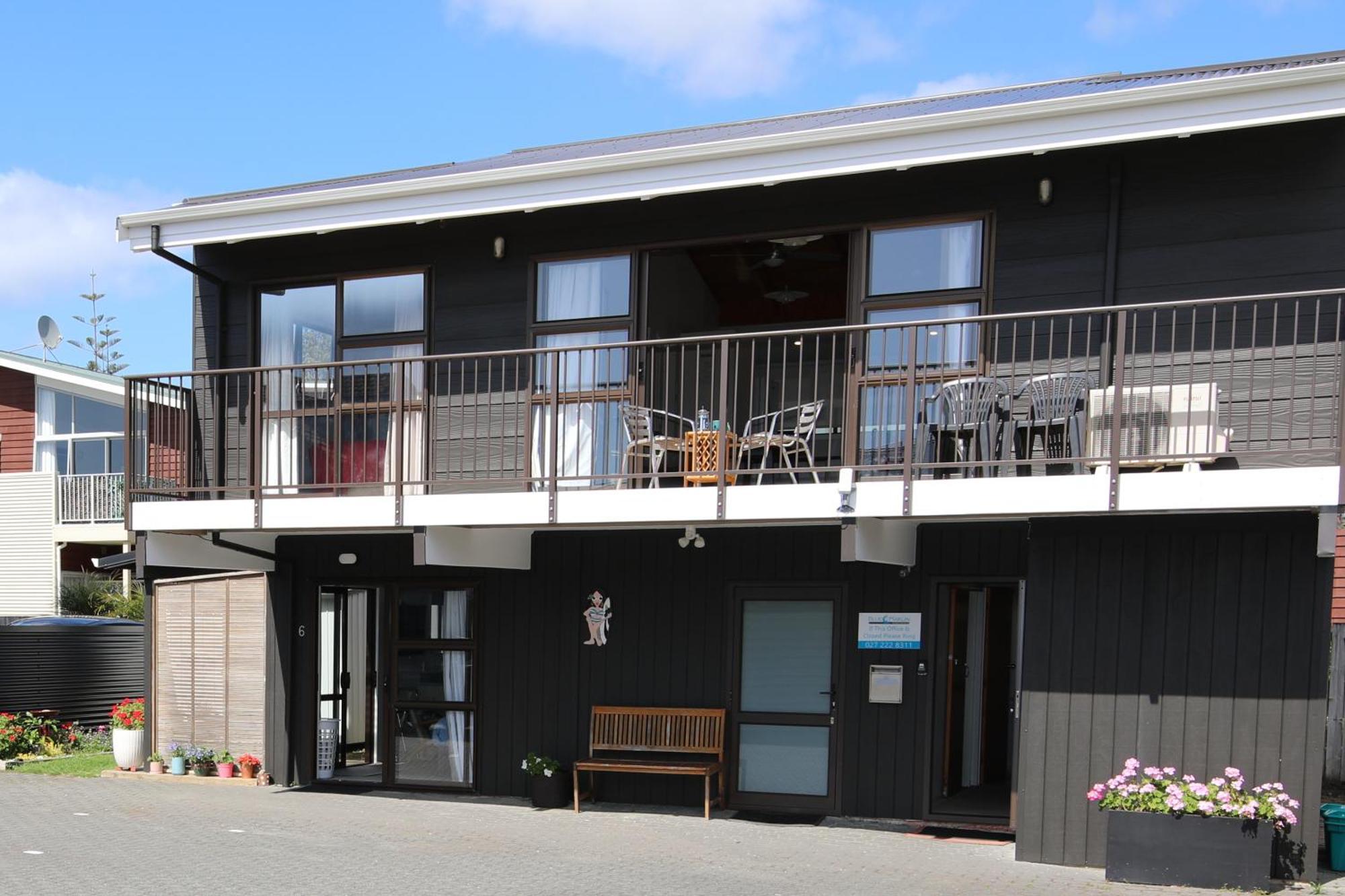 Blue Marlin Apartments Фитианга Экстерьер фото