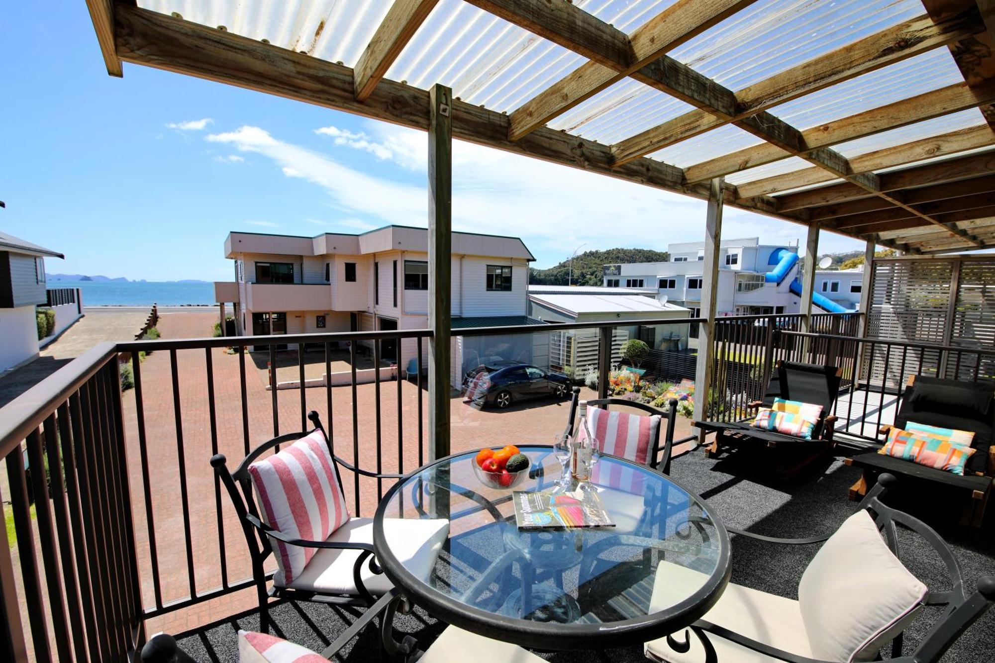 Blue Marlin Apartments Фитианга Экстерьер фото