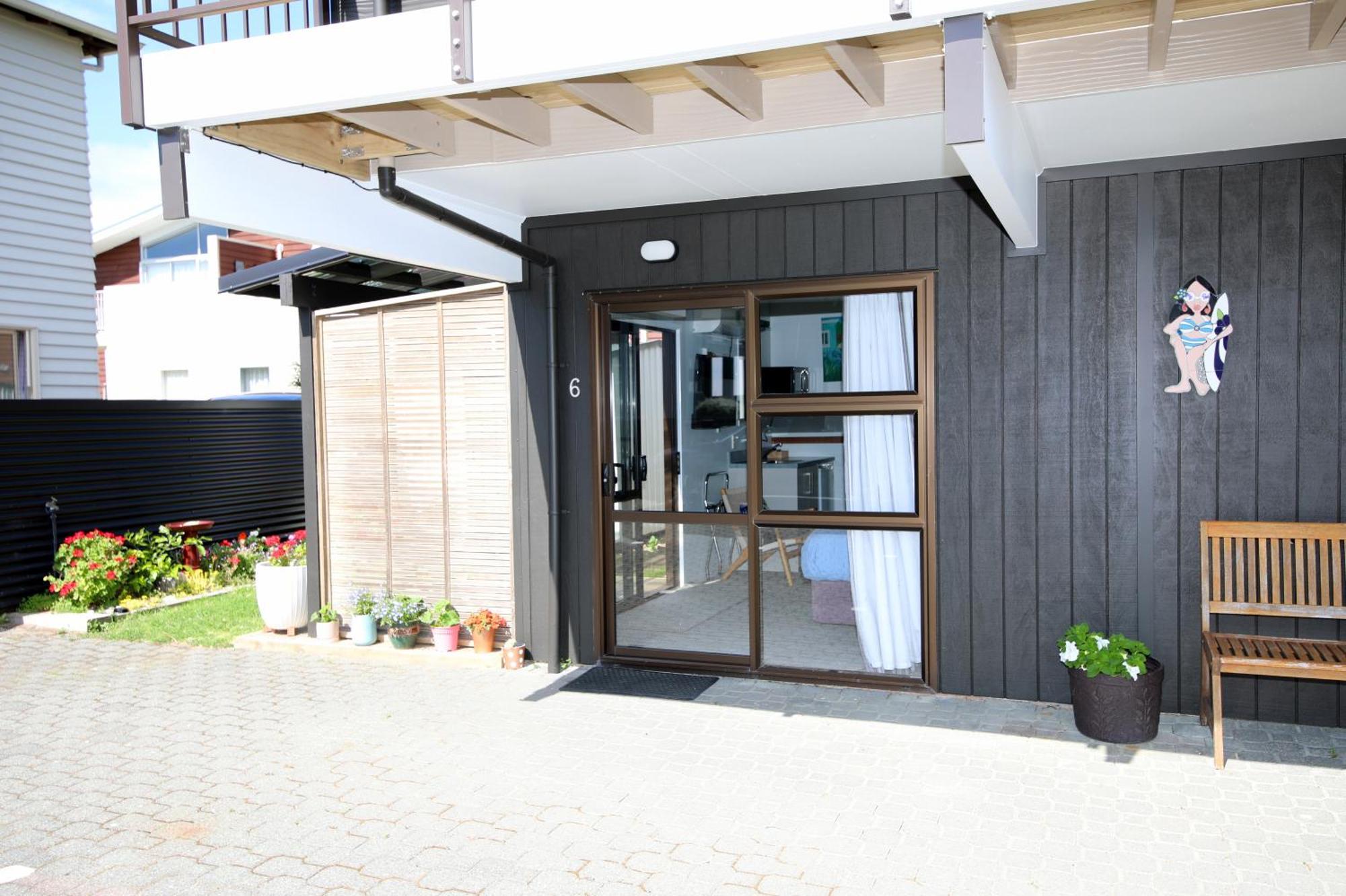 Blue Marlin Apartments Фитианга Экстерьер фото