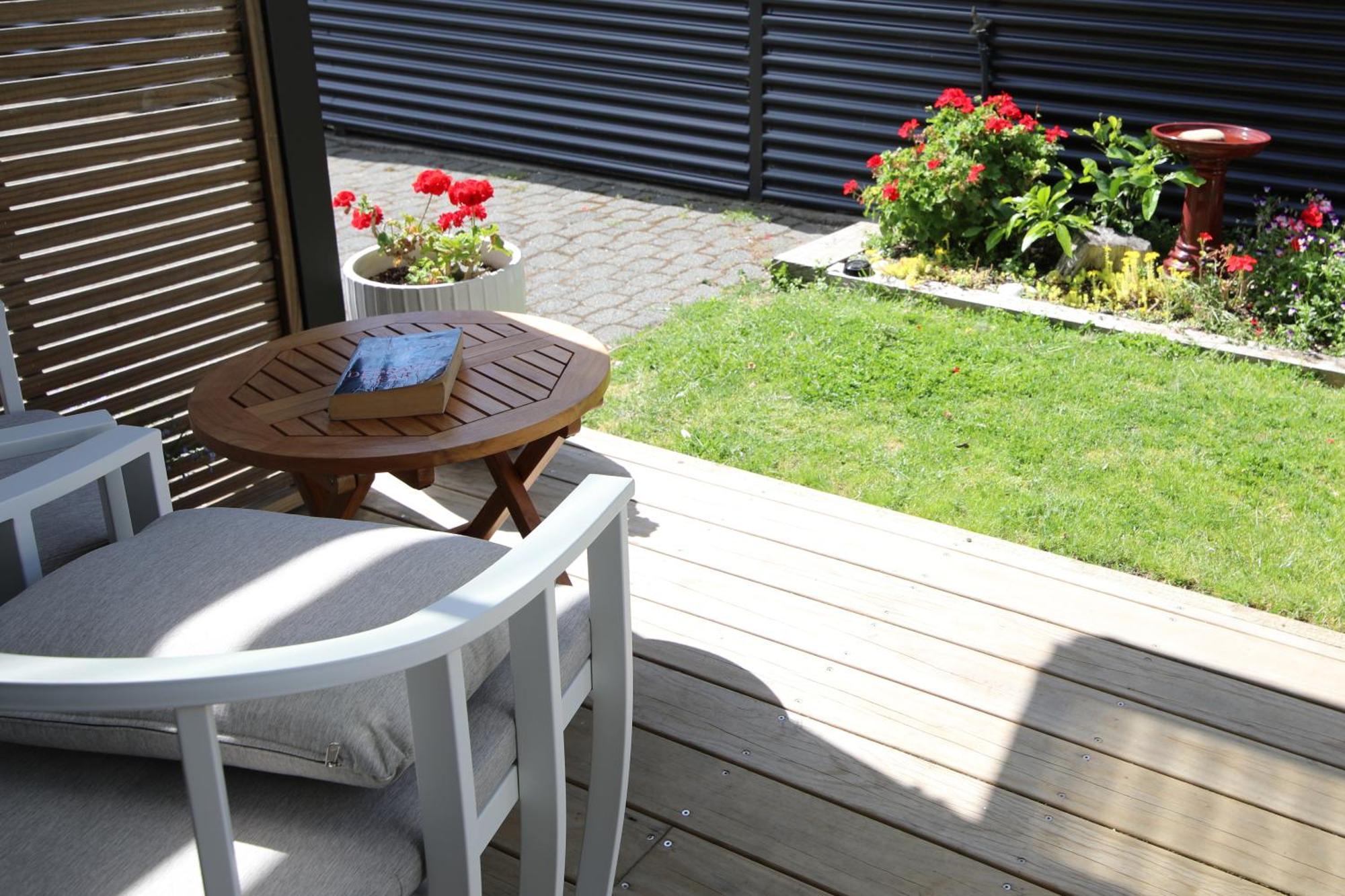 Blue Marlin Apartments Фитианга Экстерьер фото
