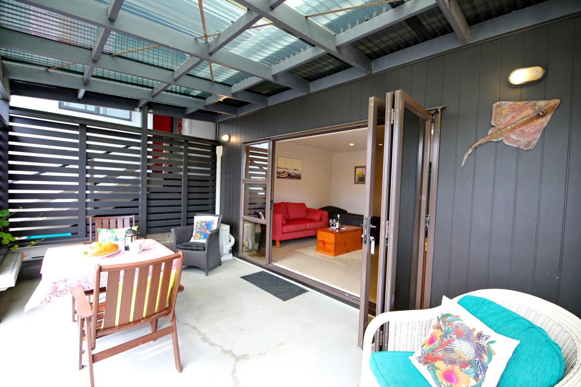 Blue Marlin Apartments Фитианга Экстерьер фото