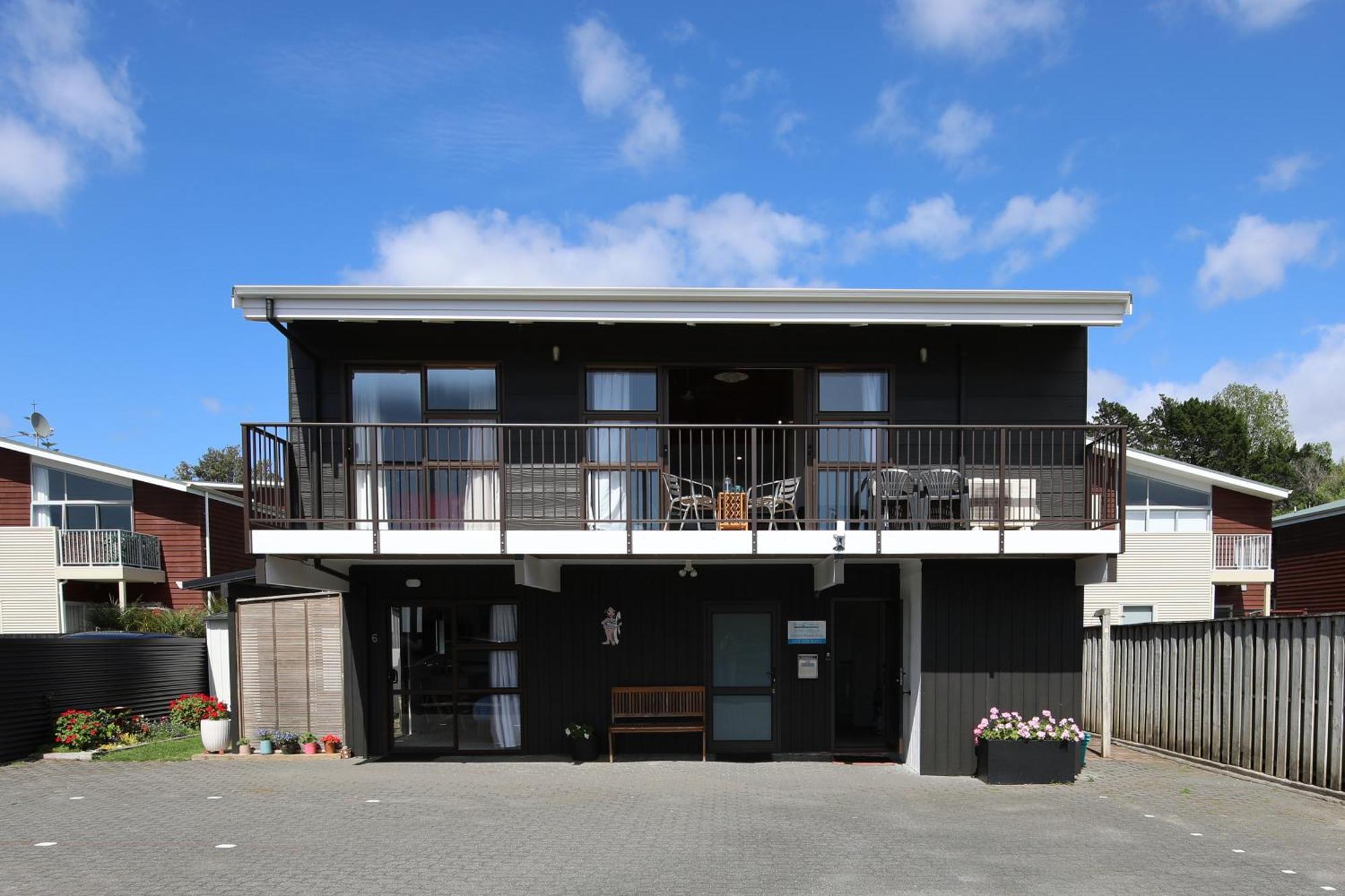 Blue Marlin Apartments Фитианга Экстерьер фото