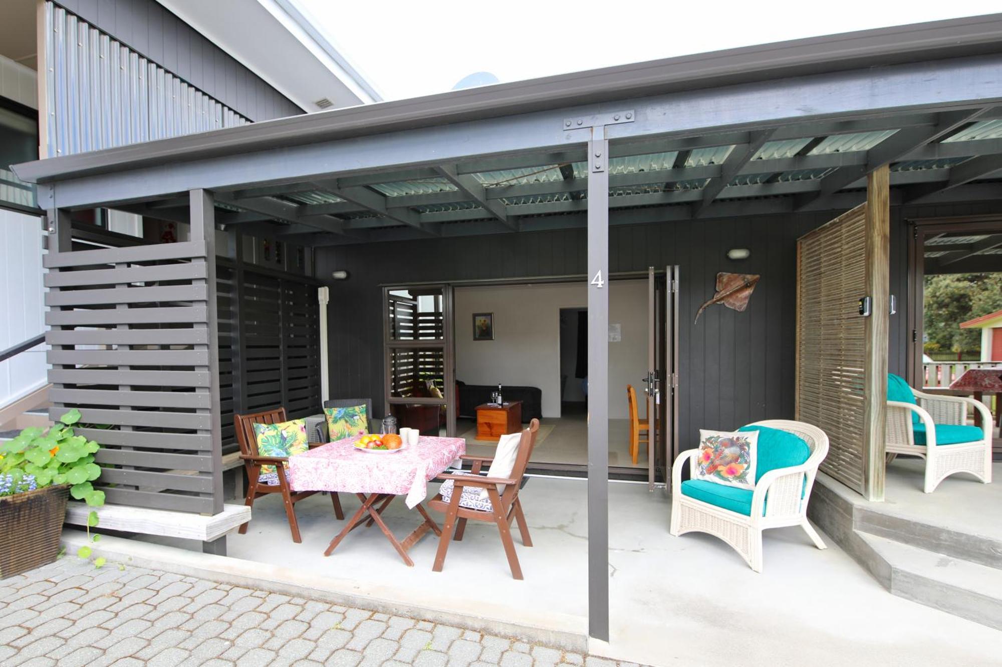 Blue Marlin Apartments Фитианга Экстерьер фото