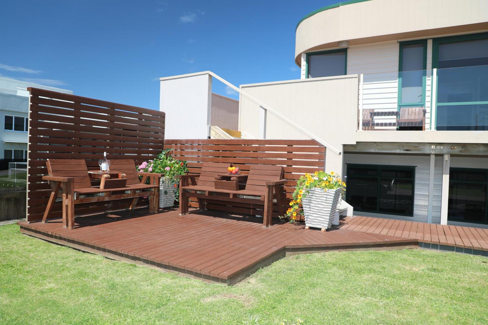 Blue Marlin Apartments Фитианга Экстерьер фото